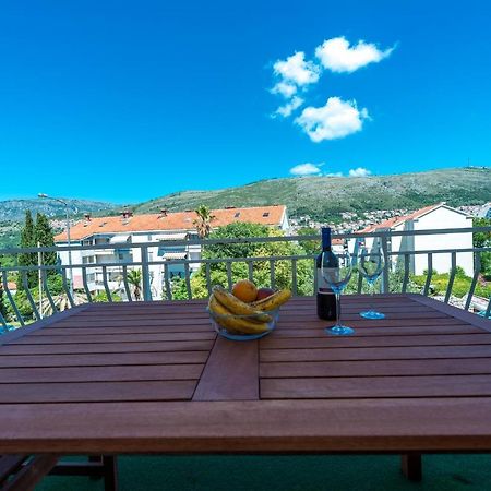 Angela Apartments Dubrovnik Eksteriør billede