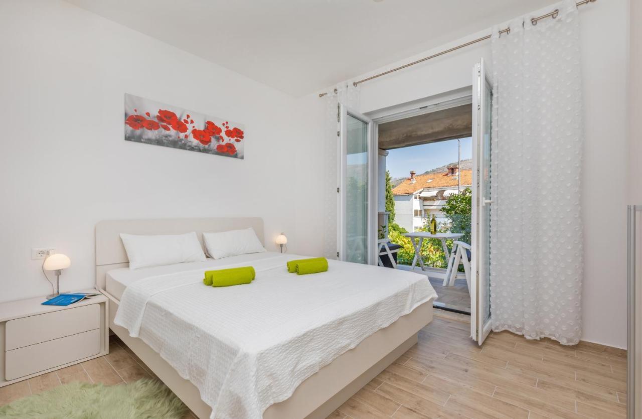 Angela Apartments Dubrovnik Eksteriør billede