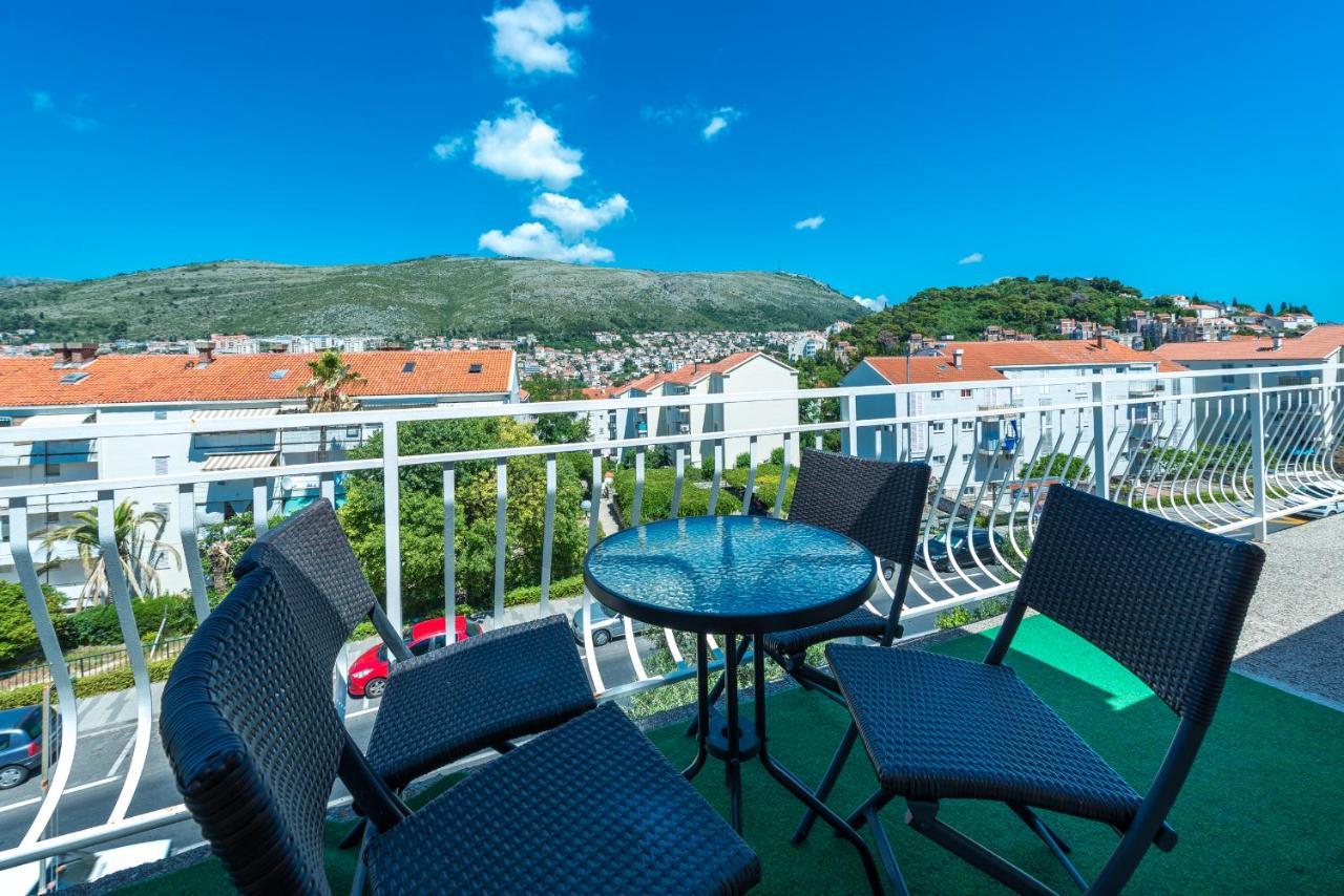 Angela Apartments Dubrovnik Eksteriør billede