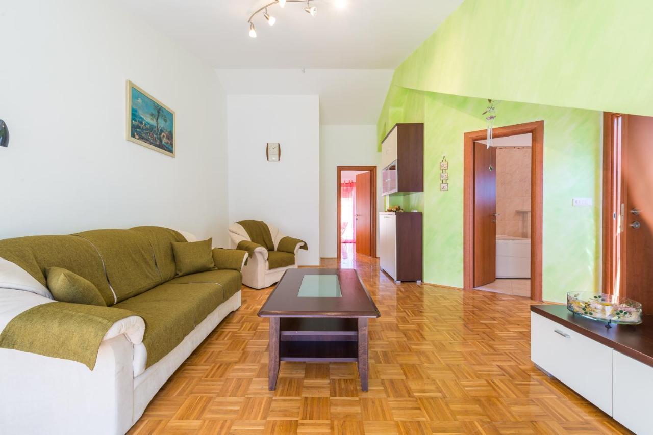 Angela Apartments Dubrovnik Eksteriør billede