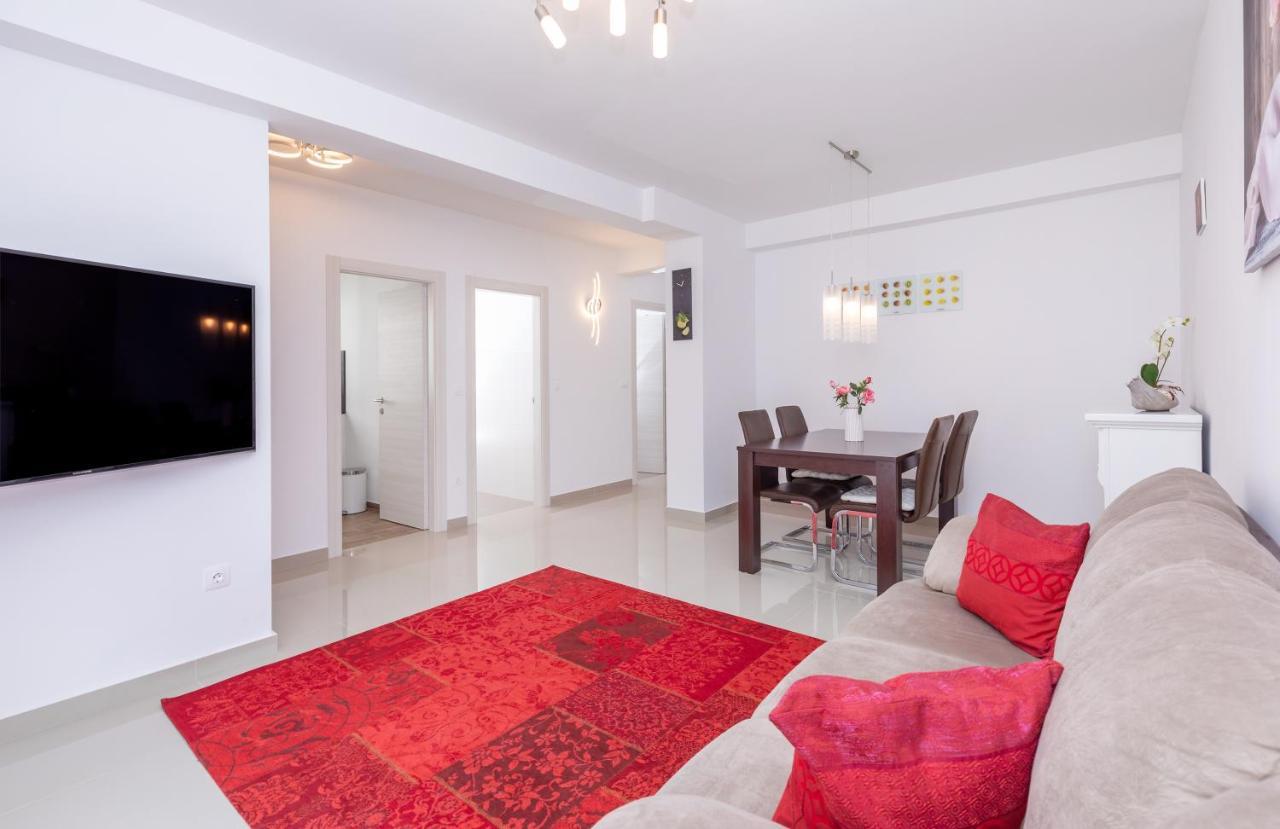 Angela Apartments Dubrovnik Eksteriør billede
