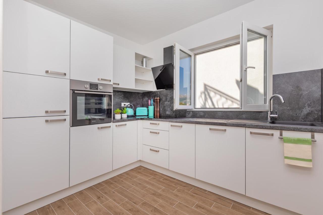 Angela Apartments Dubrovnik Eksteriør billede