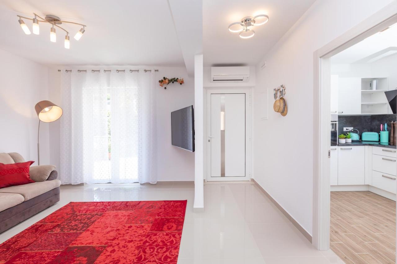 Angela Apartments Dubrovnik Eksteriør billede