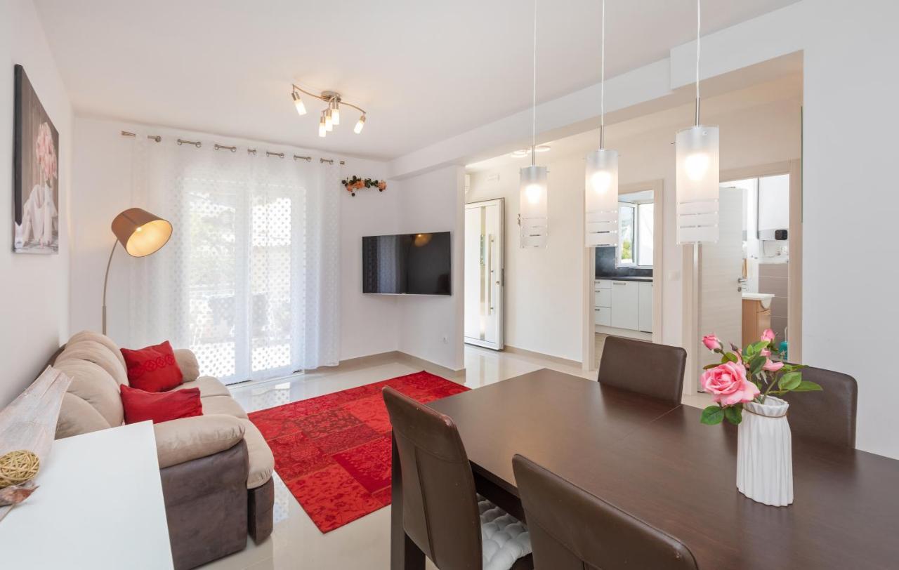 Angela Apartments Dubrovnik Eksteriør billede