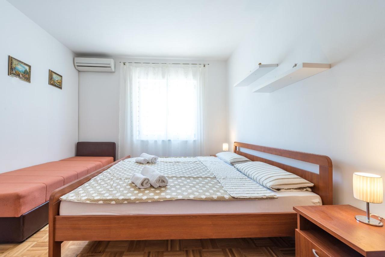 Angela Apartments Dubrovnik Eksteriør billede