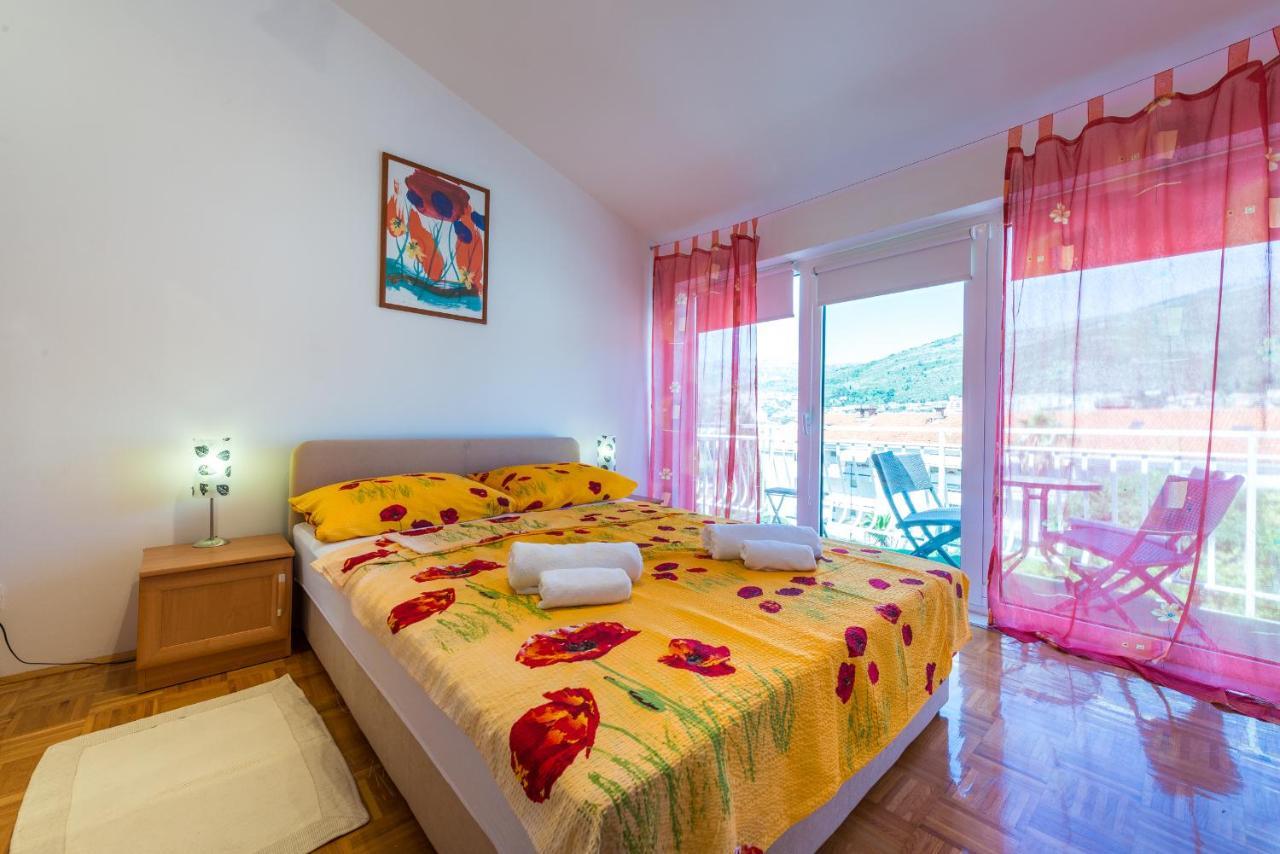 Angela Apartments Dubrovnik Eksteriør billede