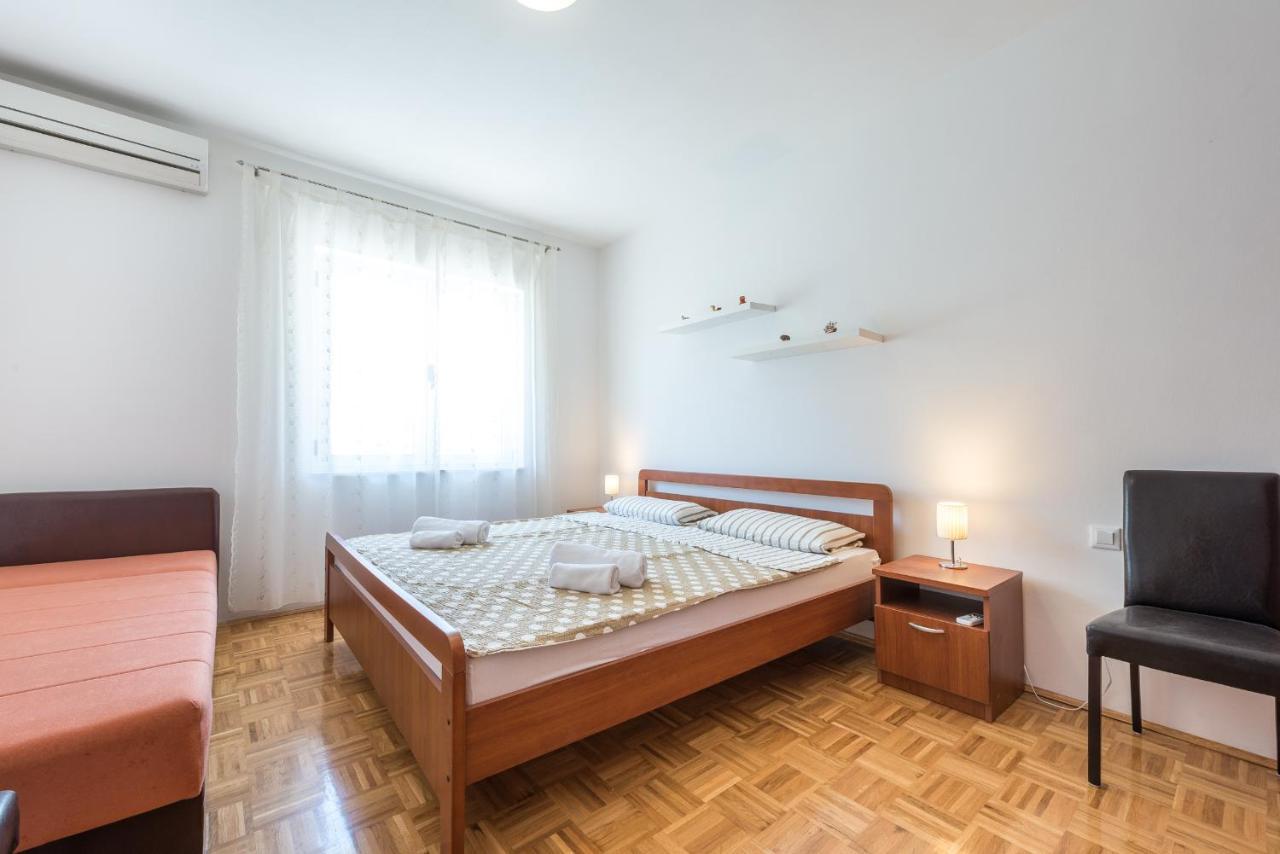 Angela Apartments Dubrovnik Eksteriør billede