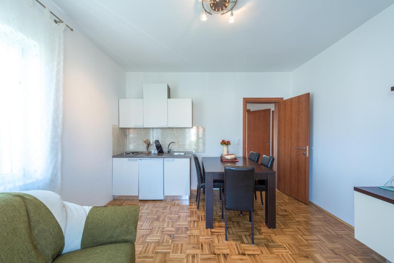 Angela Apartments Dubrovnik Eksteriør billede