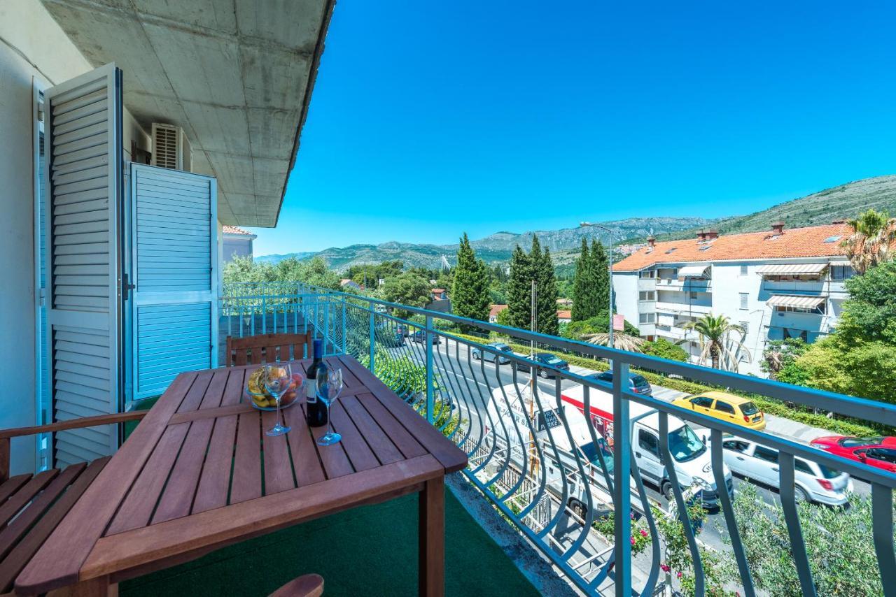 Angela Apartments Dubrovnik Eksteriør billede