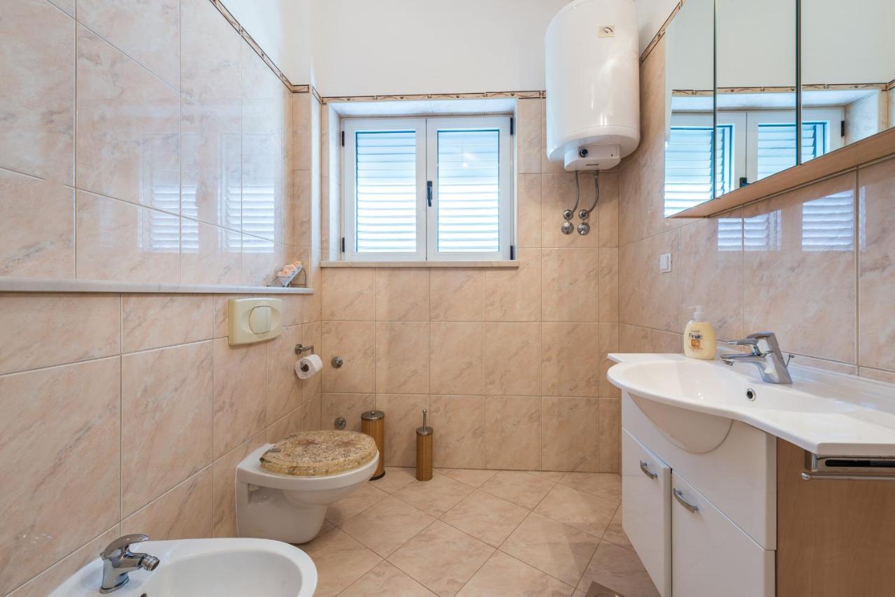 Angela Apartments Dubrovnik Eksteriør billede