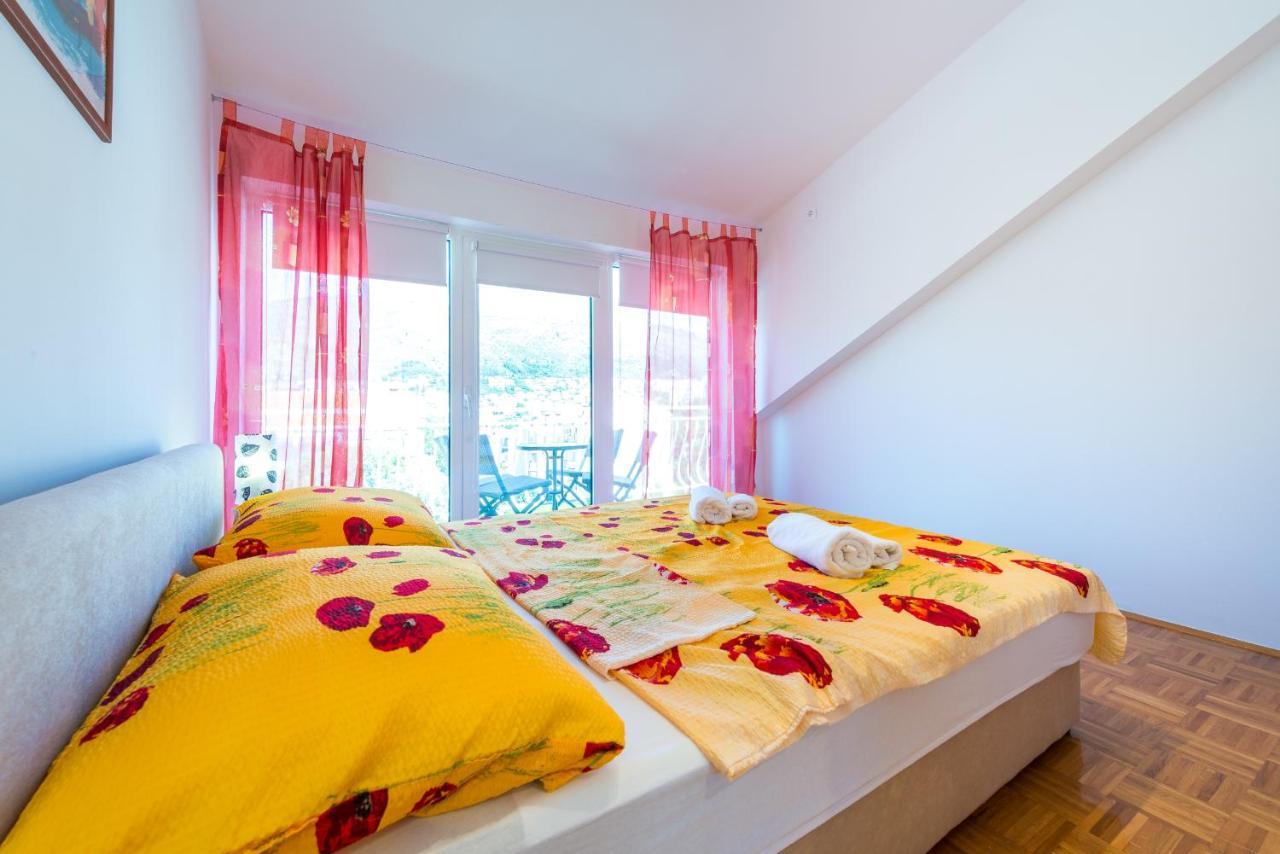 Angela Apartments Dubrovnik Eksteriør billede