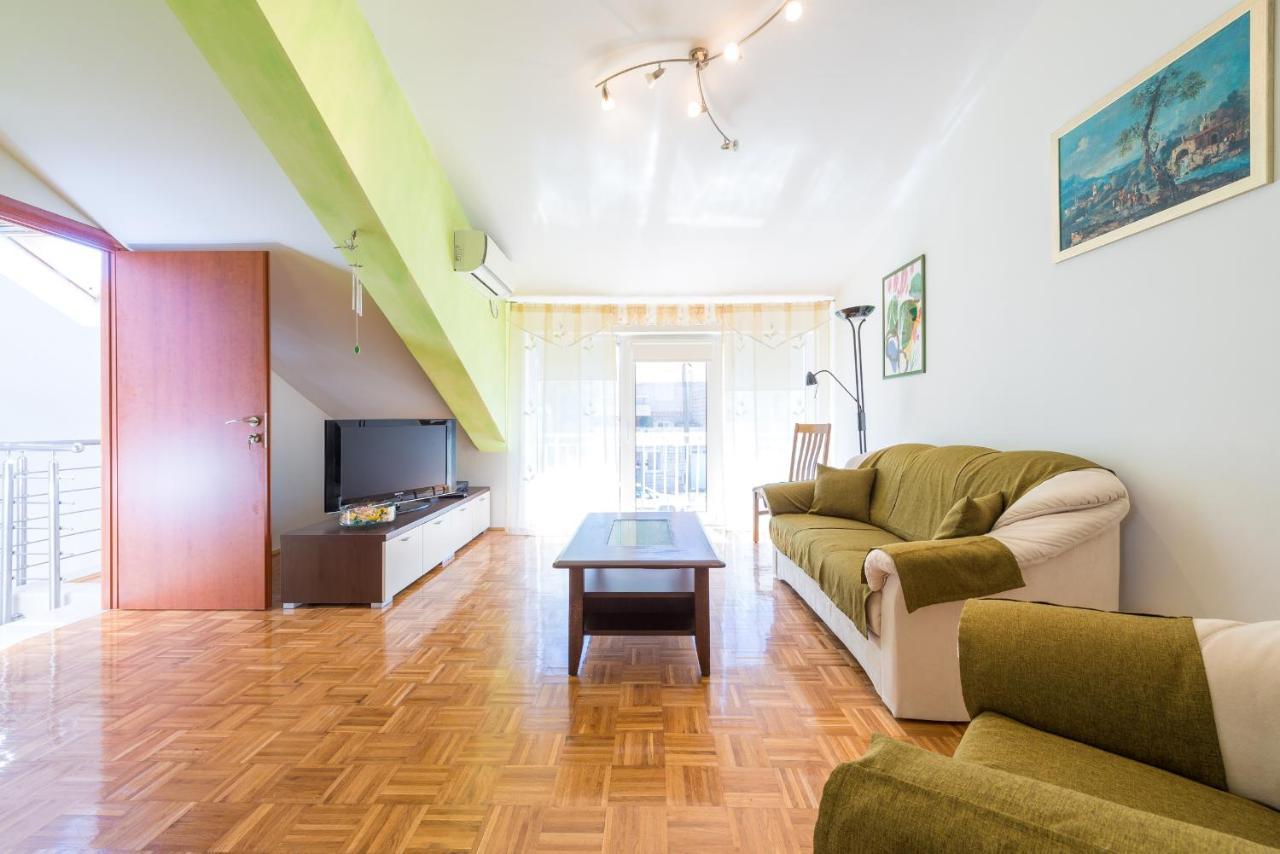 Angela Apartments Dubrovnik Eksteriør billede