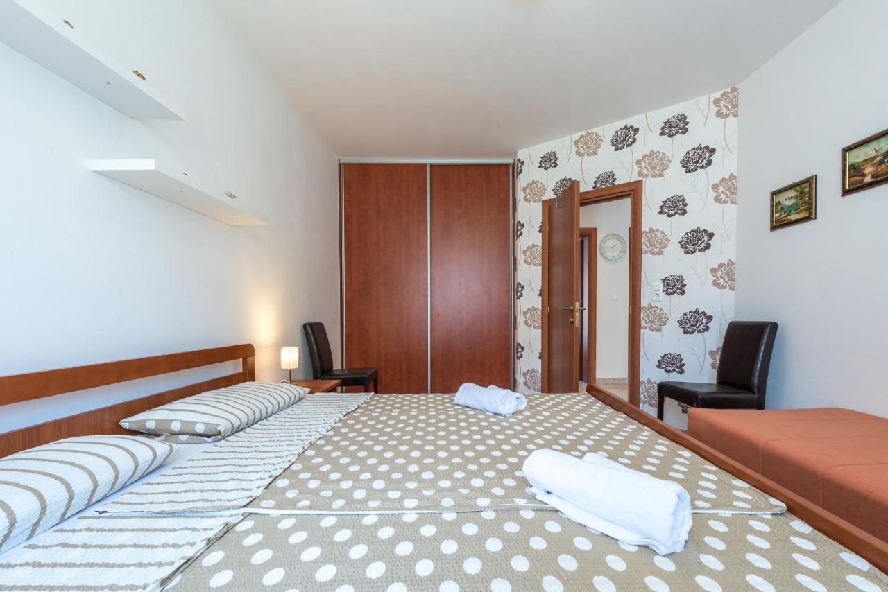 Angela Apartments Dubrovnik Eksteriør billede