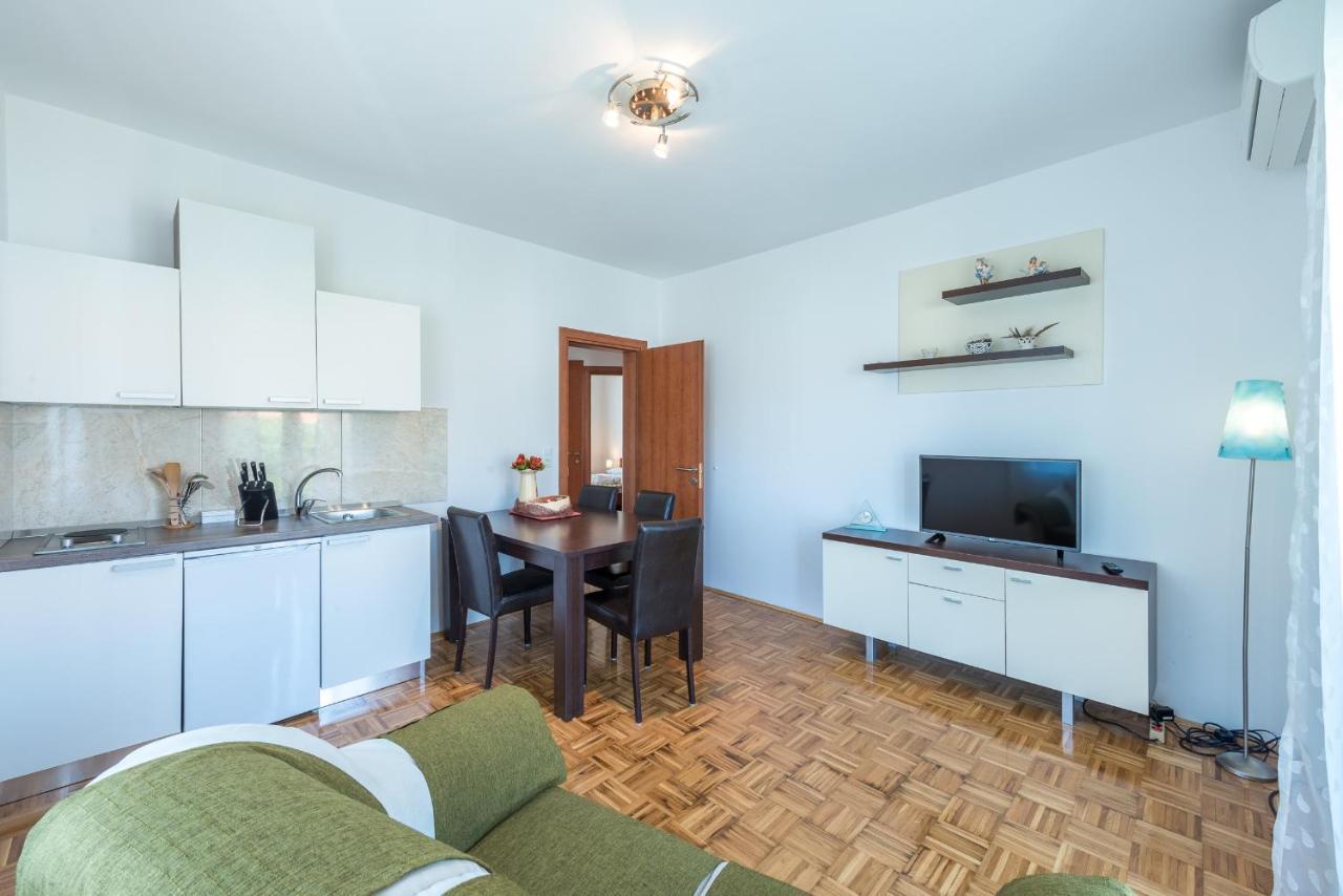 Angela Apartments Dubrovnik Eksteriør billede