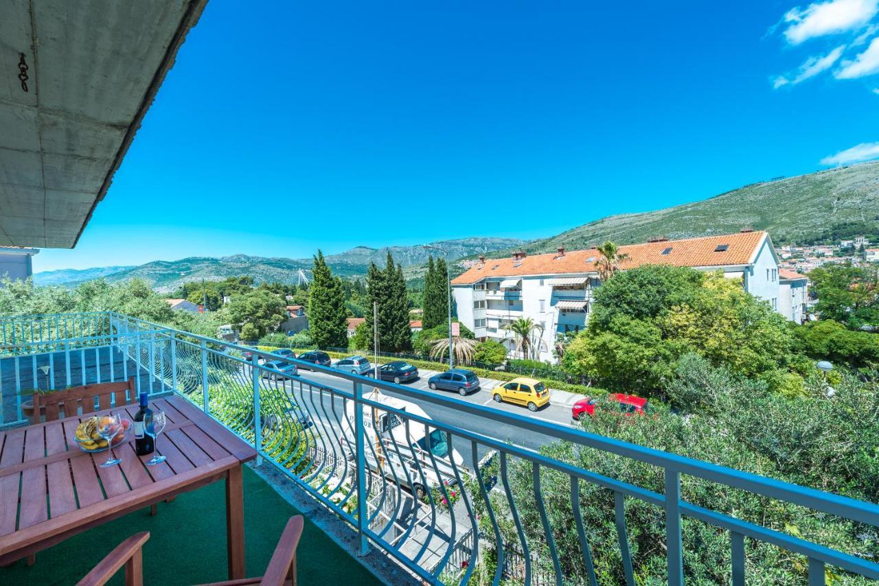 Angela Apartments Dubrovnik Eksteriør billede