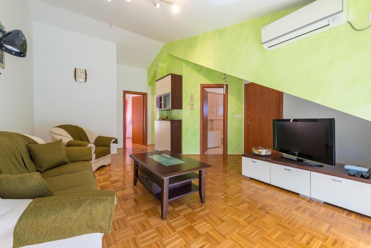 Angela Apartments Dubrovnik Eksteriør billede