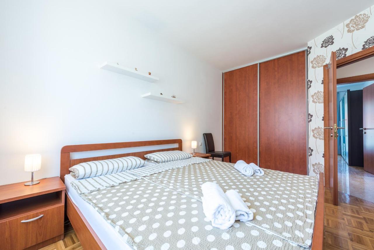 Angela Apartments Dubrovnik Eksteriør billede