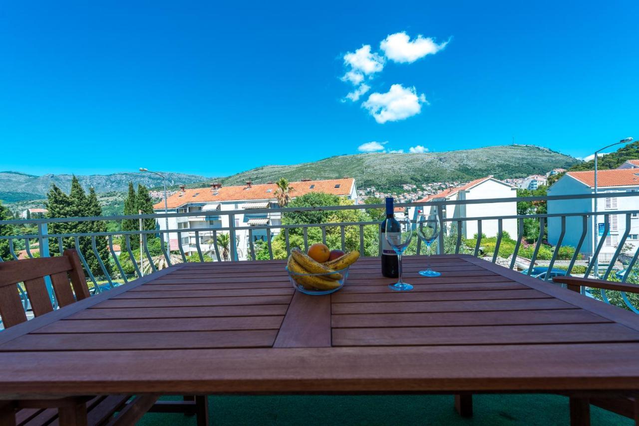 Angela Apartments Dubrovnik Eksteriør billede