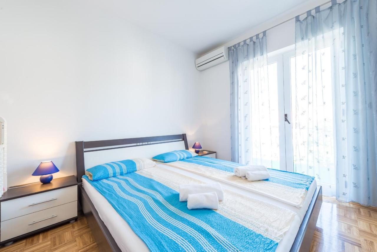 Angela Apartments Dubrovnik Eksteriør billede
