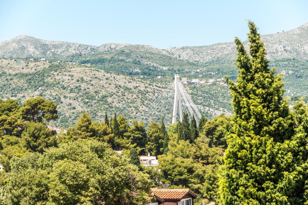 Angela Apartments Dubrovnik Eksteriør billede