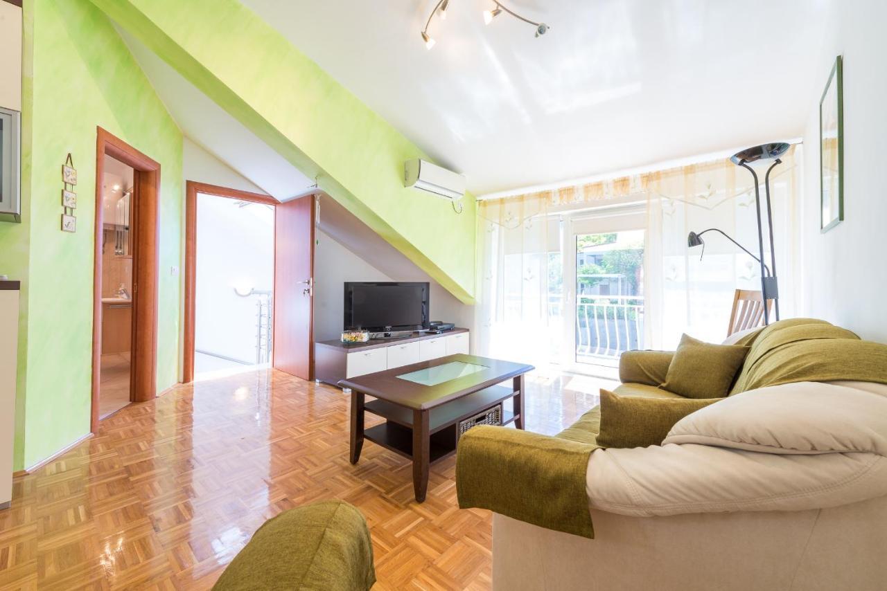 Angela Apartments Dubrovnik Eksteriør billede