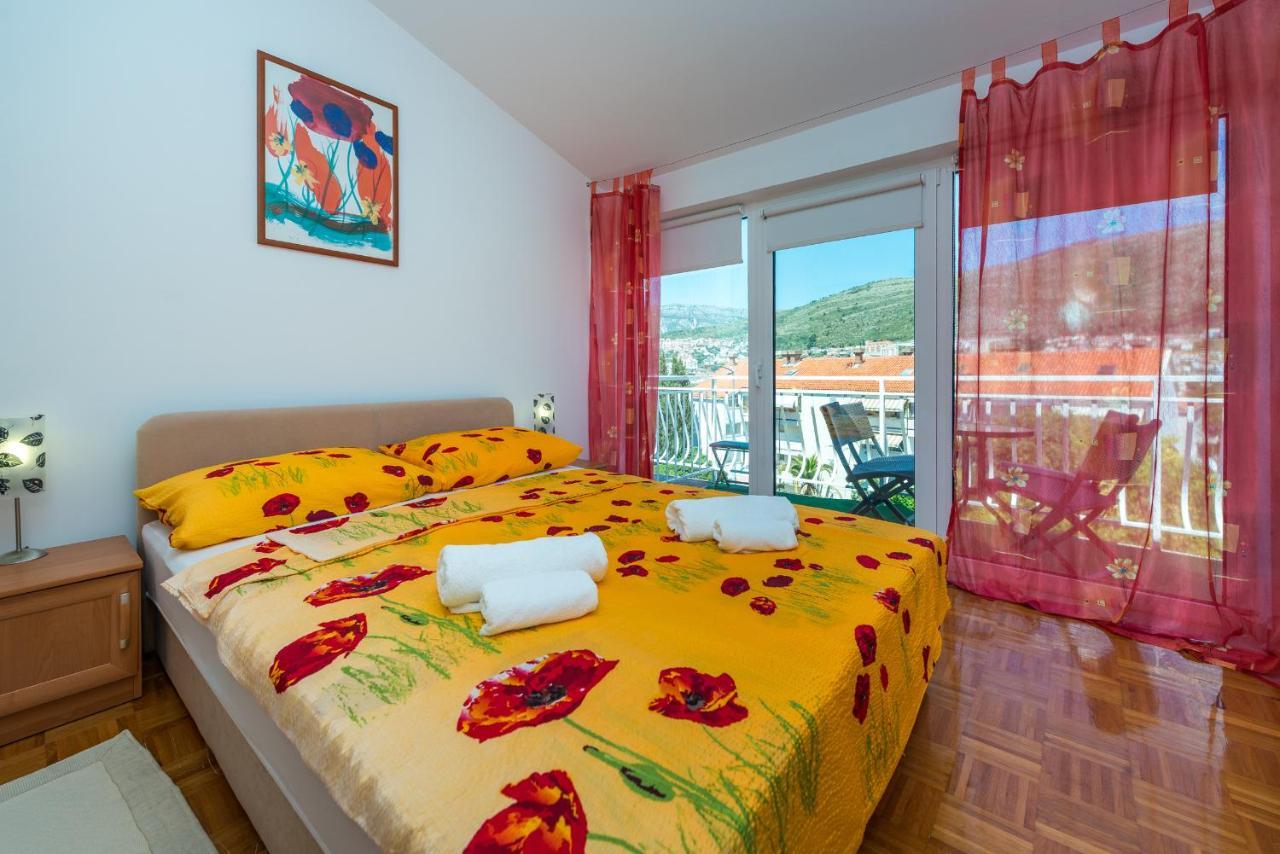 Angela Apartments Dubrovnik Eksteriør billede