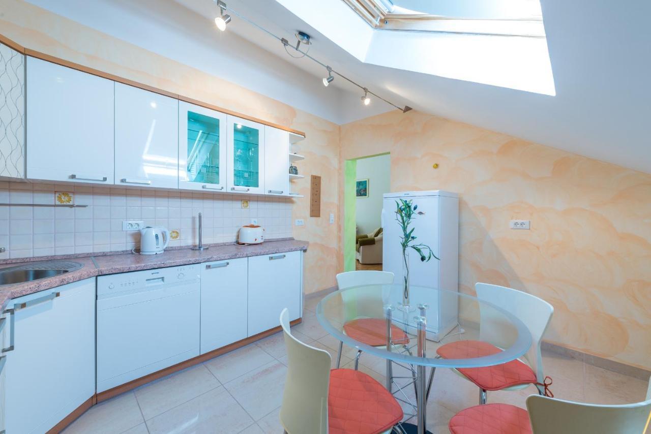 Angela Apartments Dubrovnik Eksteriør billede