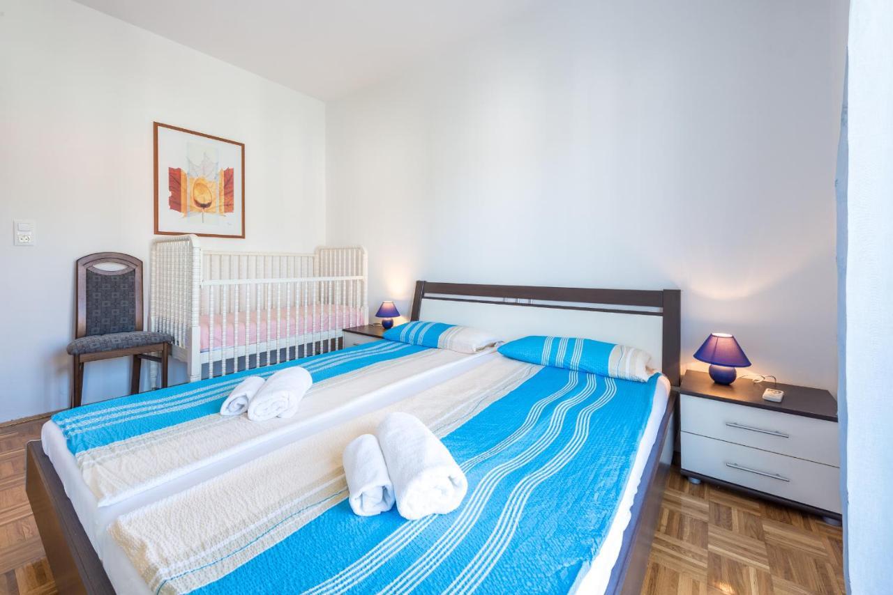 Angela Apartments Dubrovnik Eksteriør billede