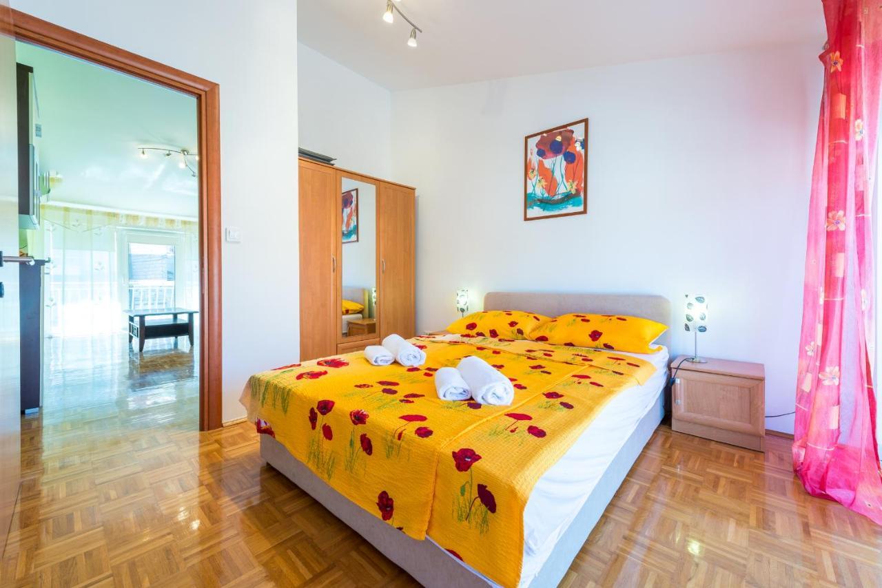 Angela Apartments Dubrovnik Eksteriør billede