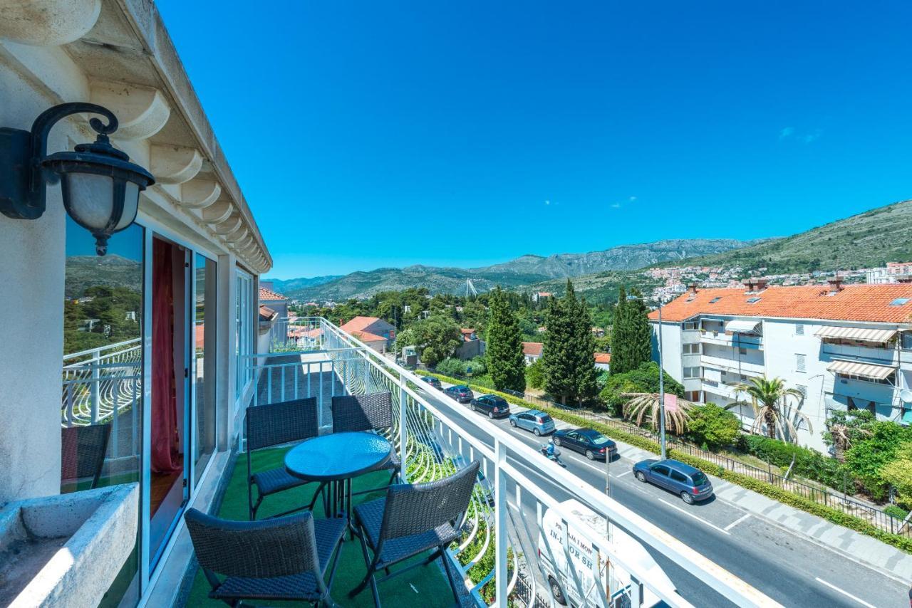 Angela Apartments Dubrovnik Eksteriør billede