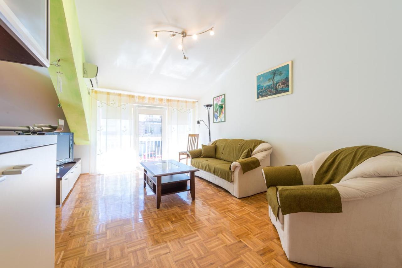 Angela Apartments Dubrovnik Eksteriør billede