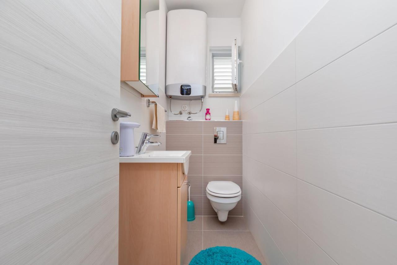 Angela Apartments Dubrovnik Eksteriør billede
