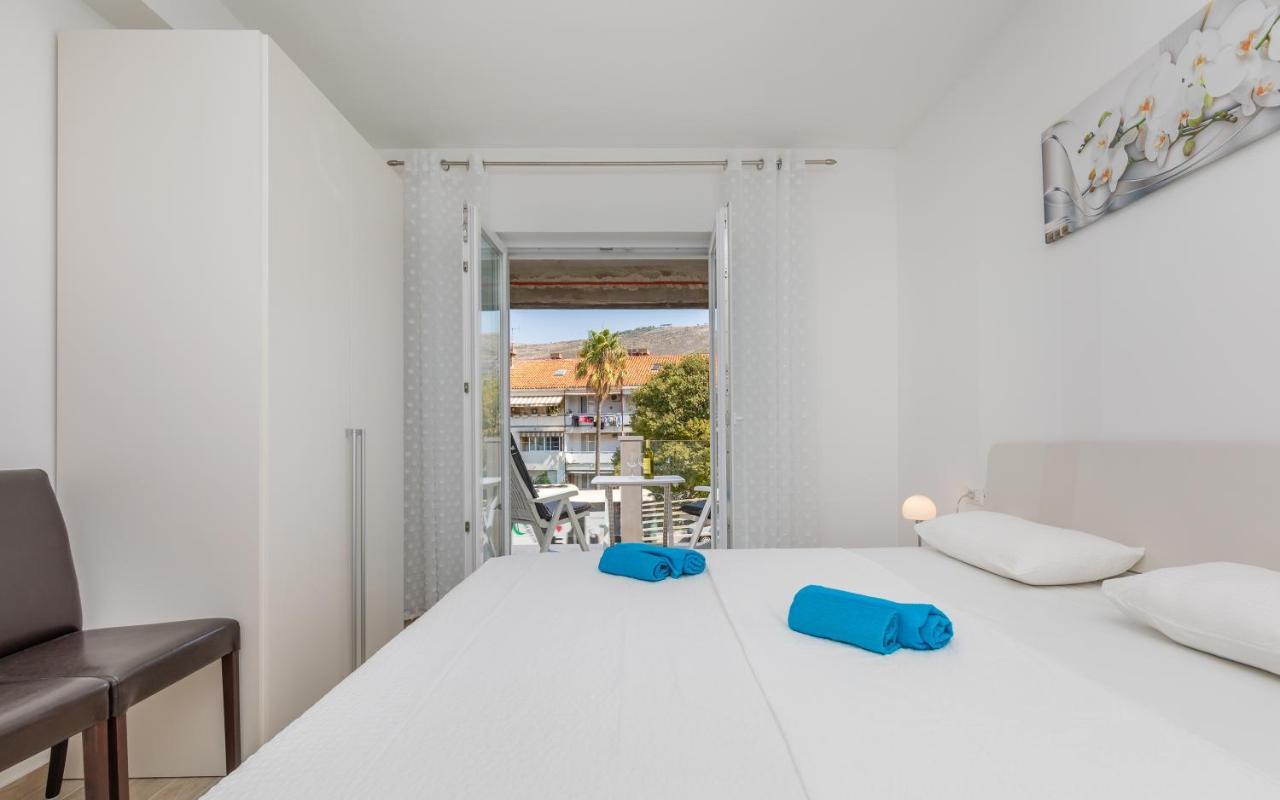 Angela Apartments Dubrovnik Eksteriør billede