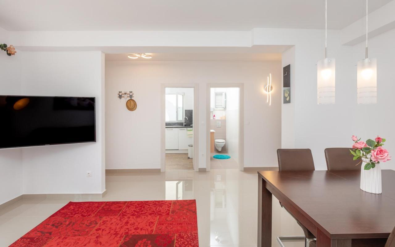 Angela Apartments Dubrovnik Eksteriør billede