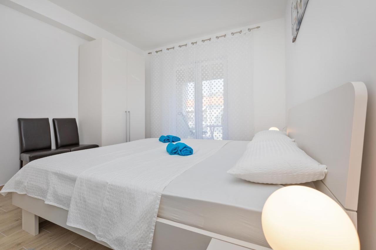 Angela Apartments Dubrovnik Eksteriør billede