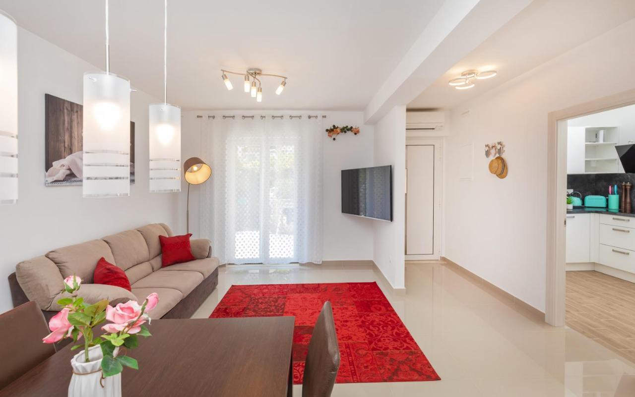 Angela Apartments Dubrovnik Eksteriør billede