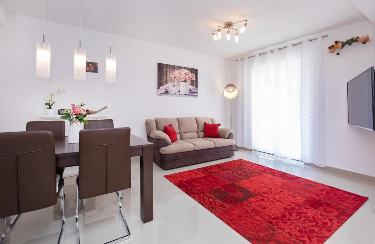Angela Apartments Dubrovnik Eksteriør billede