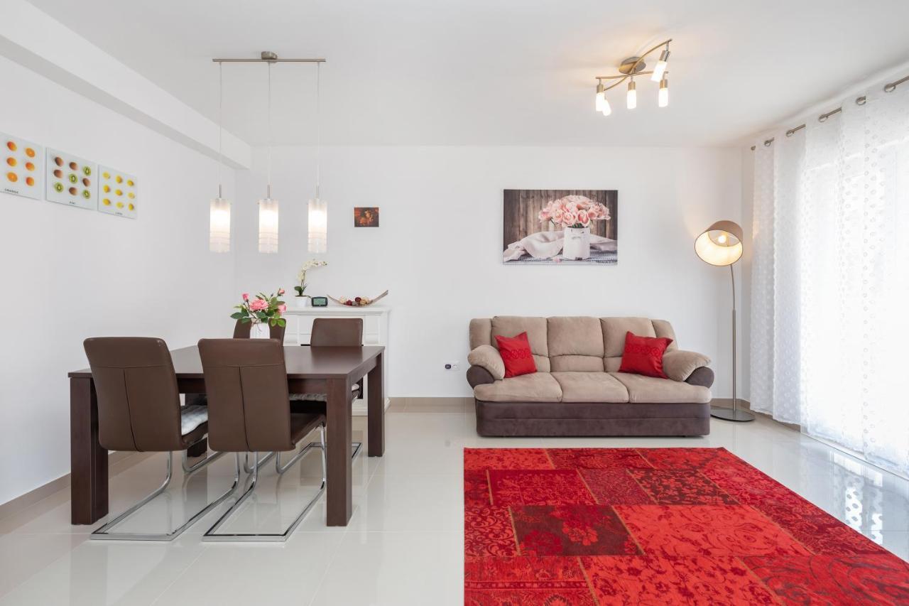 Angela Apartments Dubrovnik Eksteriør billede