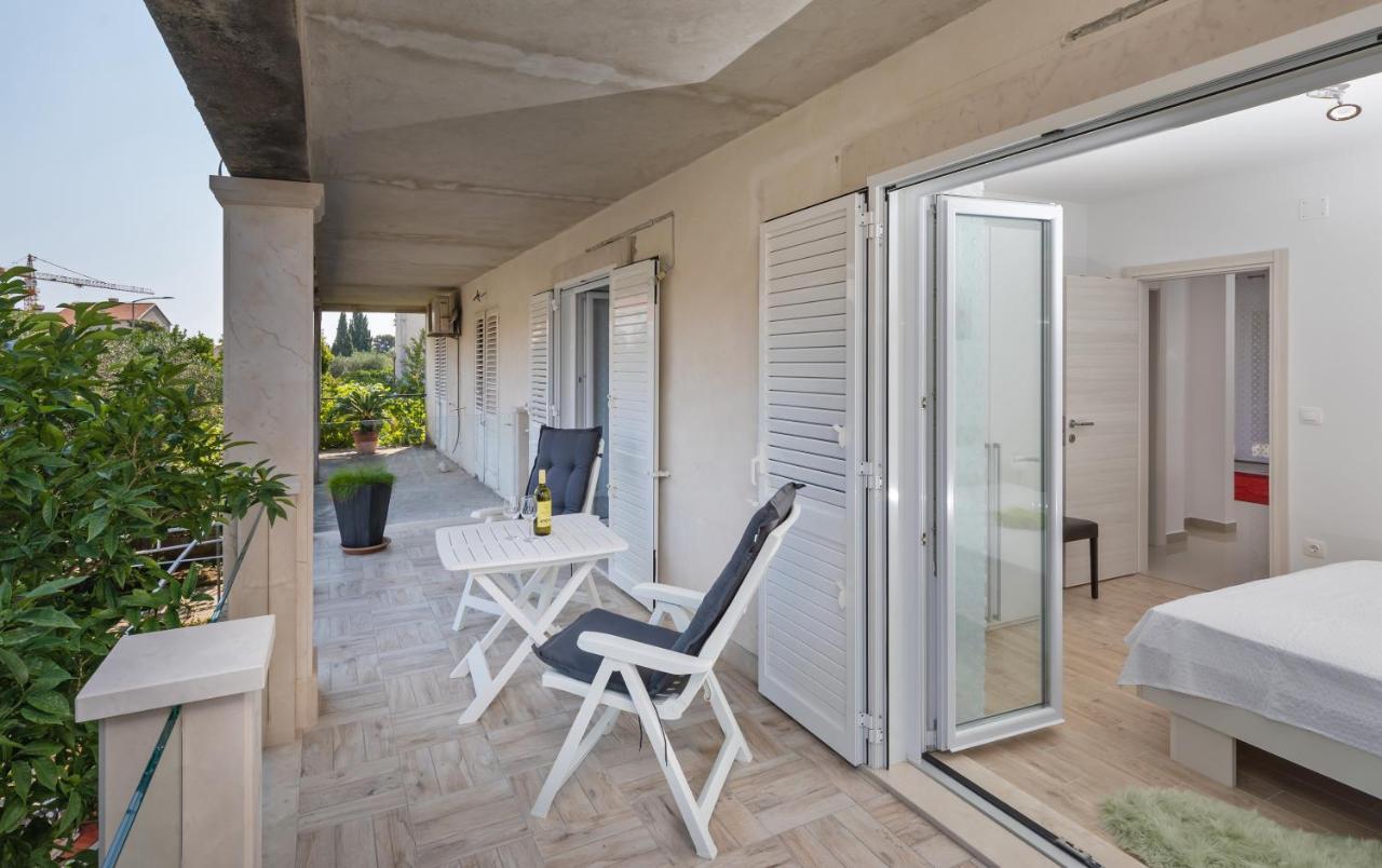 Angela Apartments Dubrovnik Eksteriør billede